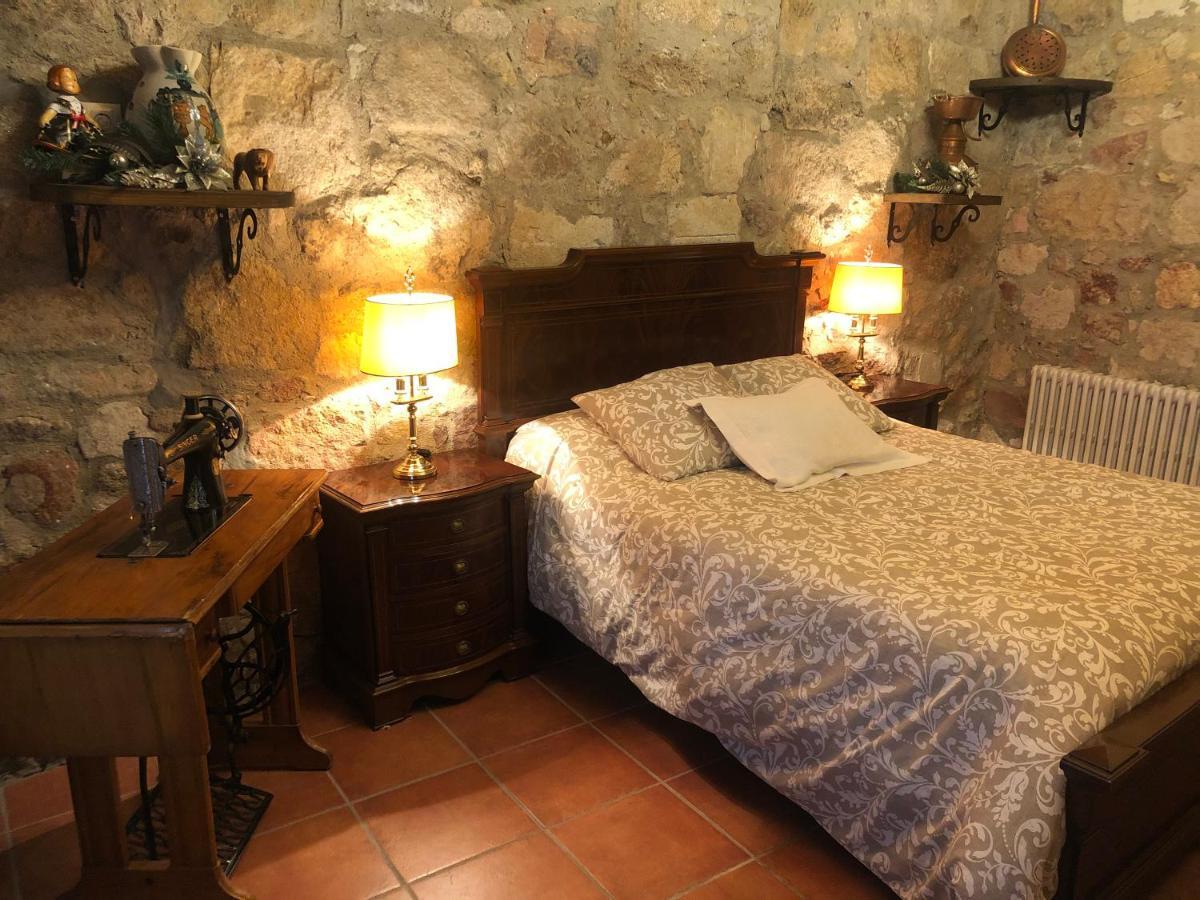 Casa Rural "Rincon Del Eden" Tardobispo Buitenkant foto