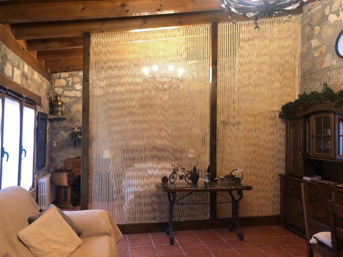 Casa Rural "Rincon Del Eden" Tardobispo Buitenkant foto