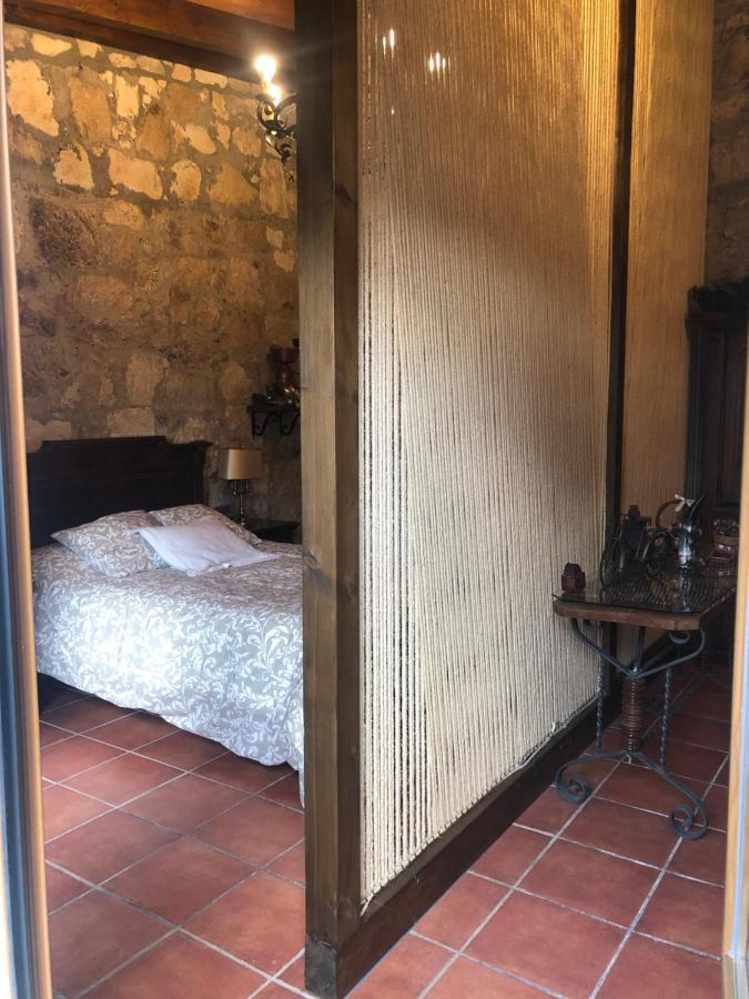 Casa Rural "Rincon Del Eden" Tardobispo Buitenkant foto
