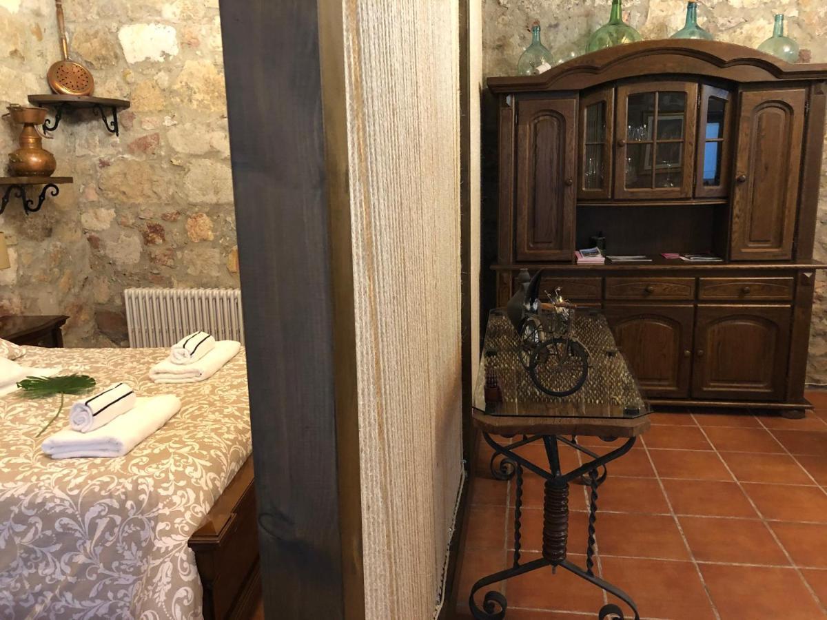 Casa Rural "Rincon Del Eden" Tardobispo Buitenkant foto