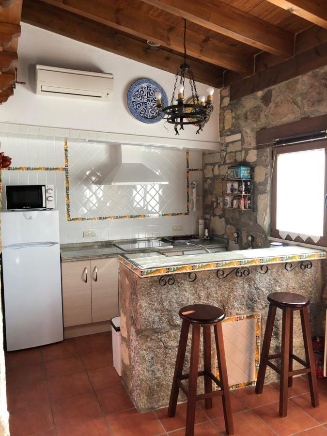 Casa Rural "Rincon Del Eden" Tardobispo Buitenkant foto
