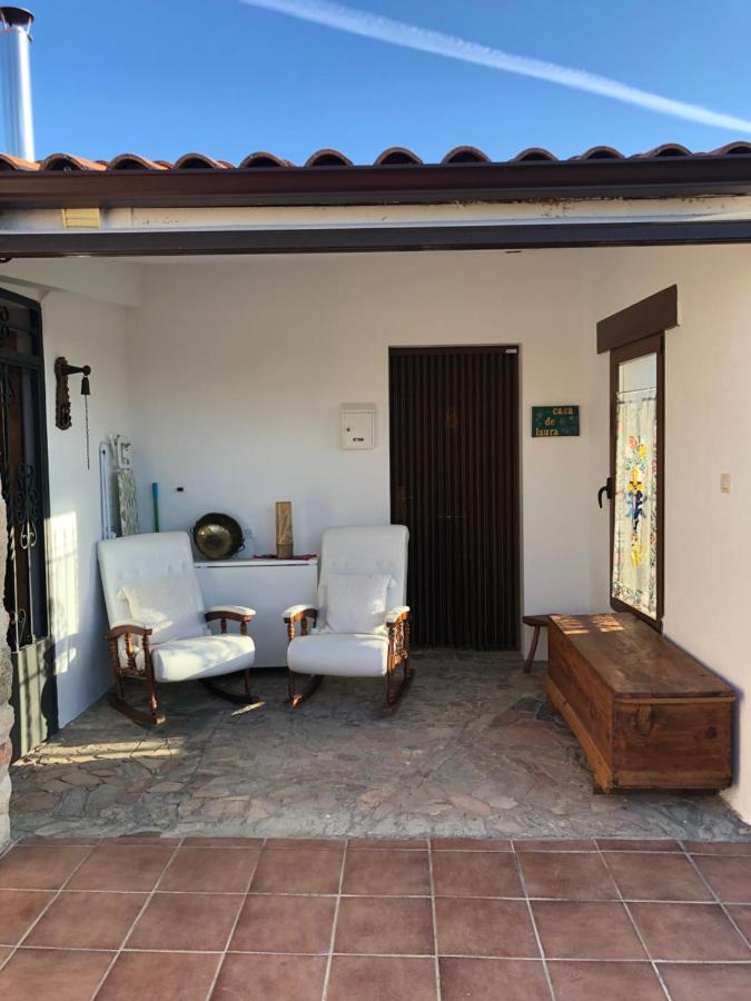 Casa Rural "Rincon Del Eden" Tardobispo Buitenkant foto