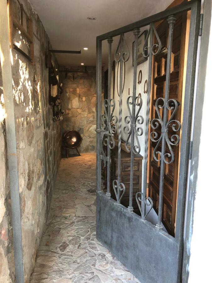 Casa Rural "Rincon Del Eden" Tardobispo Buitenkant foto