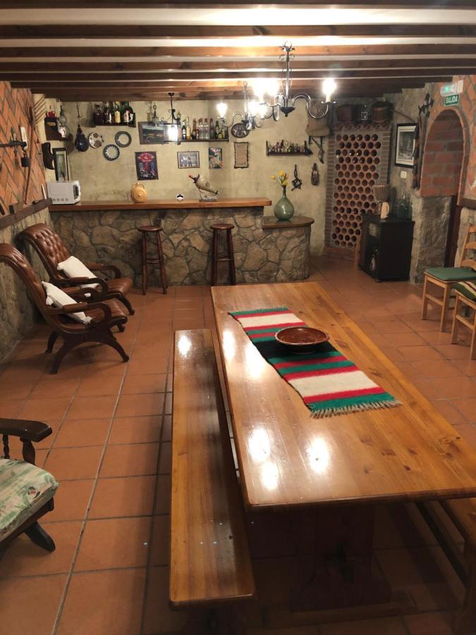 Casa Rural "Rincon Del Eden" Tardobispo Buitenkant foto